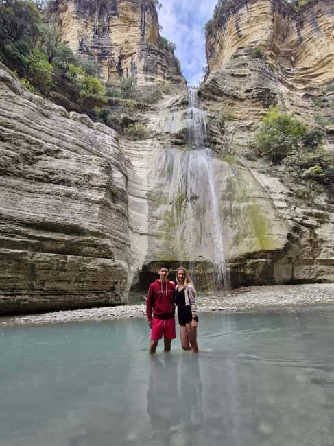 Canyon Hiking Tour Berat - Viewpoints From the Top: The Smart Warm-Up Before Entering the Canyon