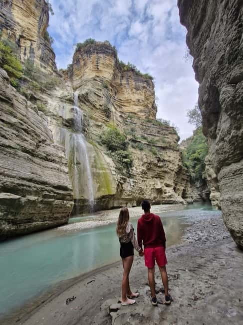 Canyon Hiking Tour Berat - Inside Osumi Canyon: Swimming, Jumping, Climbing, Exploring