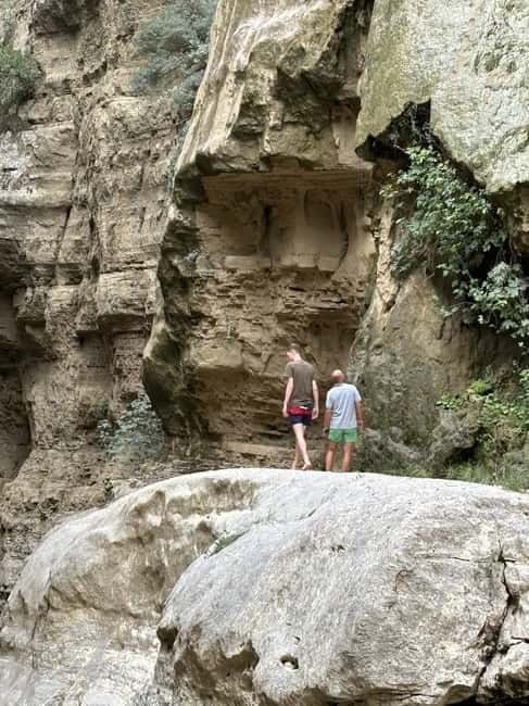 Canyon Hiking Tour Berat - Lunch at a Local Grill: Refuel That Actually Fits the Day