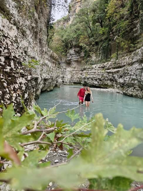Canyon Hiking Tour Berat - Bogova Waterfall: The Cold Water Stop That Sets the Tone