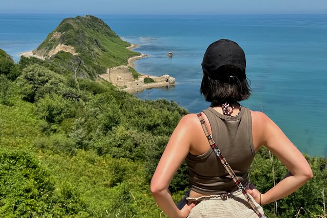 Cape of Rodon & Bunkers Day Tour Adventure from Durres - Rodoni Beach: the payoff that feels earned