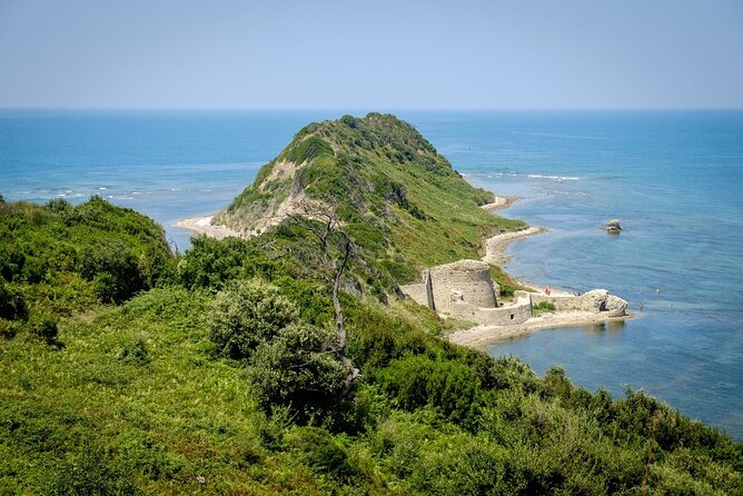 Cape of Rodon Full-Day Private Tour from Tirana - Church of St Anthony: Romanesque-Gothic Details and Frescoes