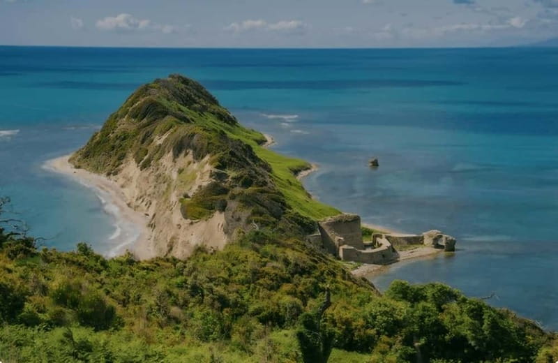 Cape of Rodon, Hiking to Castle, Beach, Wine testing tour! - St. Anthony’s Church: a 17th-century stop with real visual payoff