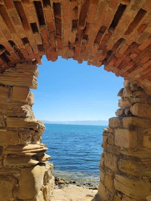 Cape of Rodon, Hiking to Castle, Beach, Wine testing tour! - Price and value at $70: where the money goes