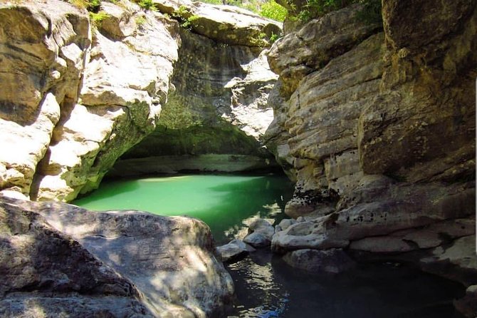 Cave of Pellumbas, Canyons & Castles hiking tour includes lunch - Price and logistics: what you get for $118.95