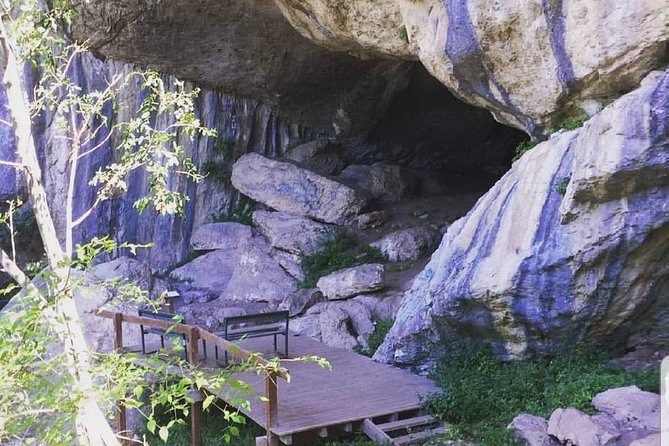 Cave of Pellumbas, Canyons & Castles hiking tour includes lunch - Back to Pellumbas village: lunch that actually resets your energy