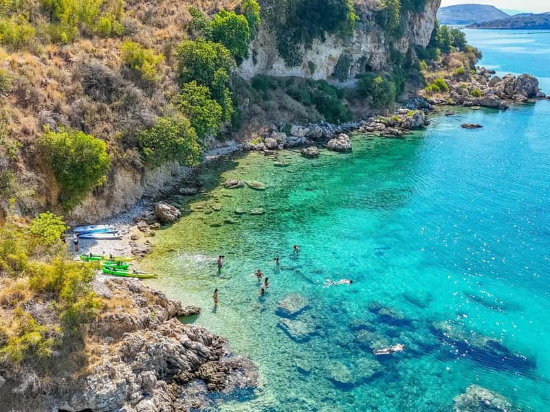 Caves of Porto Palermo: Kayak/SUP Tour with Castle Sea View - What makes this tour worth $42 per person