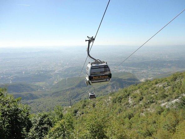 City Tour of Tirana & Dajti Mountain with Pickup - Key things to know before you go