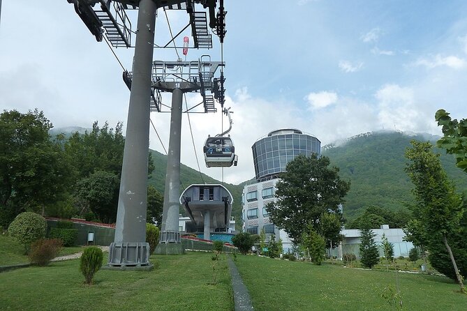 City Tour of Tirana & Dajti Mountain with Pickup - Dajti Mountain: the cable car ride and the Balcony viewpoint