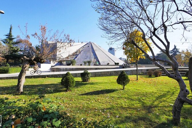 City Tour of Tirana & Dajti Mountain with Pickup - Fortress of Justinian: a calmer historic break inside the city