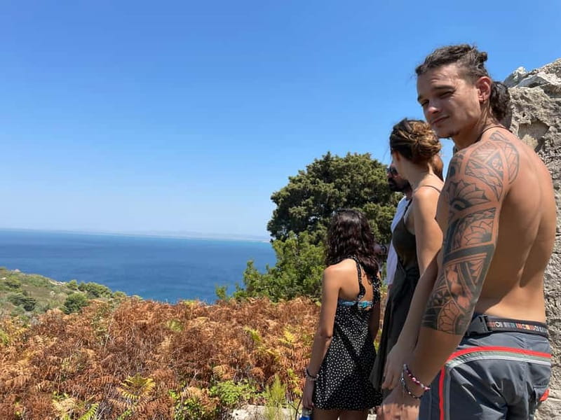 Clare: Sazan Island & Karaburun Speedboat Trip & Snorkeling - Karaburun National Marine Park beach time, lunch rules you should know