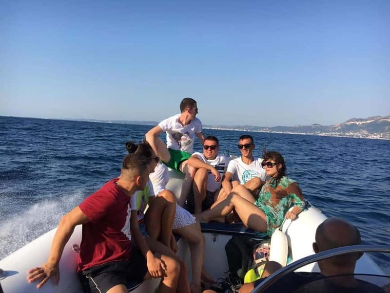 Clare: Sazan Island & Karaburun Speedboat Trip & Snorkeling - Price and value, what $57 really buys you
