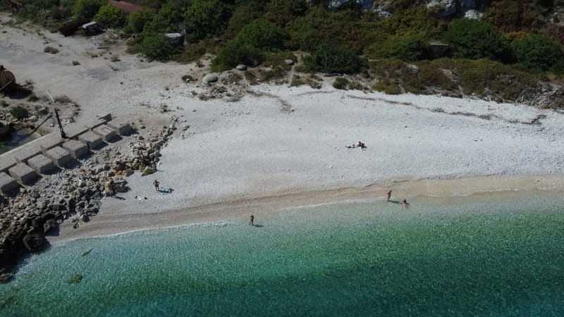 Clare: Sazan Island & Karaburun Speedboat Trip & Snorkeling - The group day feel, timing, and meeting points