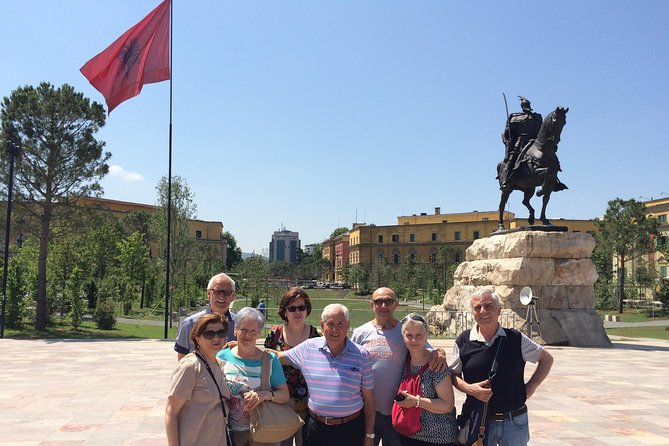Communist History Tour Tirana & Street Food - Komiteti Kafe Museum: a raki tasting wrap-up and the taste of the era