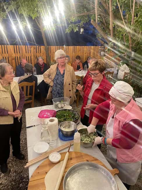 Cook Like a Local – Authentic Cooking Class in Gjirokastra - Qifqi, Lamb Pasta, and a UNESCO Bazaar Kitchen in 2 Hours