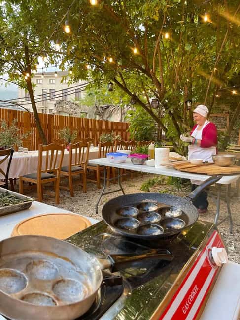 Cook Like a Local – Authentic Cooking Class in Gjirokastra - Entering the Old Bazaar, a UNESCO World Heritage Setting