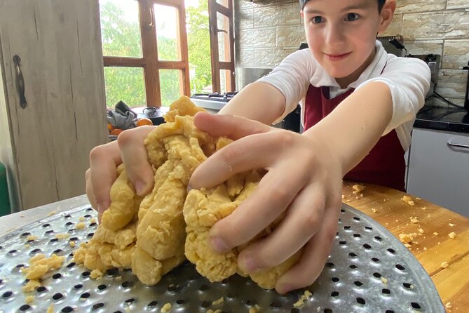 Cooking Class - Finding Edua in Gjirokastër: the meeting point you should double-check