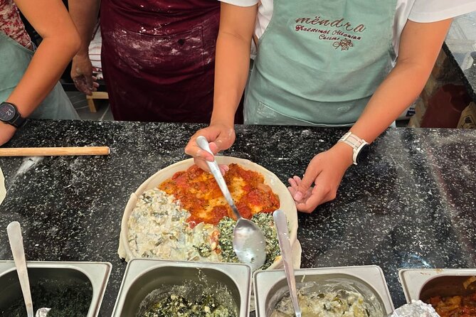 Cooking Class: Preparing Traditional Albanian LAKROR in ksamil - Key Things That Make This Lakror Class Worth Your Time