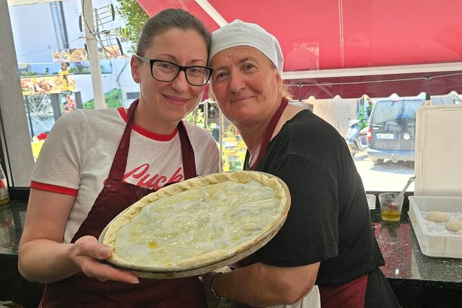 Cooking Class: Preparing Traditional Albanian LAKROR in ksamil - From Narden to Dough: What You Actually Do in the 2 Hours
