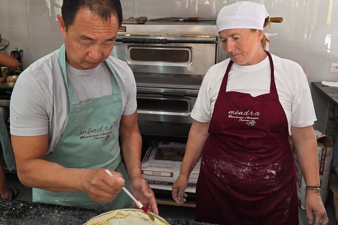 Cooking Class: Preparing Traditional Albanian LAKROR in ksamil - Lakror, Traditional Albanian Pie, and the Focus on Hands-On Craft