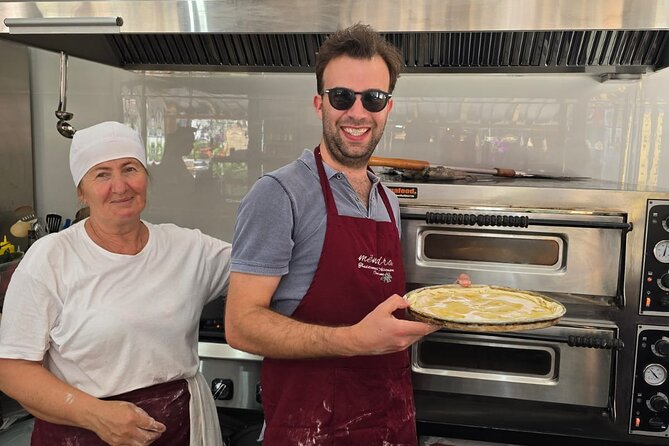Cooking Class: Preparing Traditional Albanian LAKROR in ksamil - Fërgesa, Homemade Bread, and Other Classic Bites
