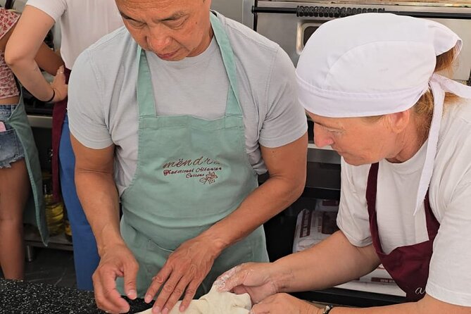 Cooking Class: Preparing Traditional Albanian LAKROR in ksamil - The Private, English-Friendly Setup That Keeps It Relaxed