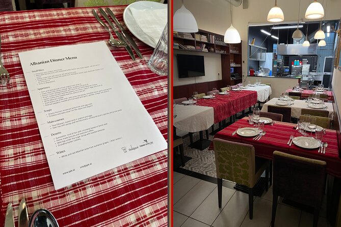 Cooking Class & Traditional Albanian Dinner - What makes this Tirana cooking night worth it