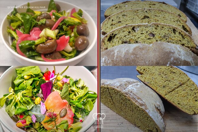 Cooking Class & Traditional Albanian Dinner - Small group energy: 8 to 20 people, taught in English