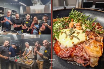 Cooking Class & Traditional Albanian Dinner