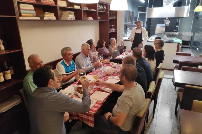 Cooking Class & Traditional Albanian Dinner - Dessert and drinks: Qumeshtor flan plus spirits and wine
