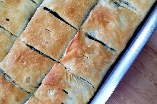 Cooking Class - Food beyond the cooktop: appetizers, drinks, and local stories