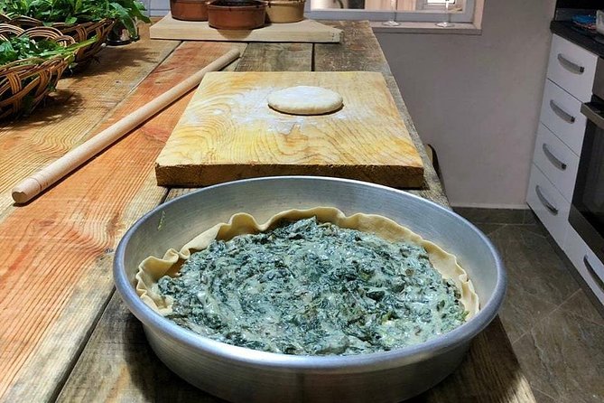Cooking Classes and Traditional food tasting in Tirana - Sheqerpare: the sweet ending with sugar-coin energy