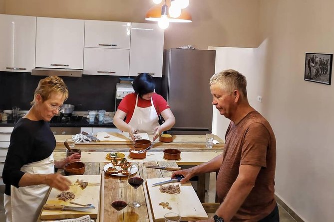 Cooking Classes and Traditional food tasting in Tirana - Timing and group size: why small matters for learning