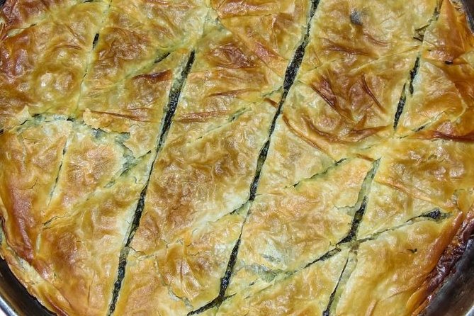 Cooking lesson in Tirana: learn to cook a full Albanian meal - The meal setup: you cook your way through 3 main courses