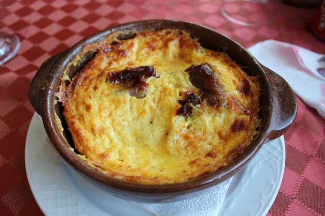 Cooking lesson in Tirana: learn to cook a full Albanian meal - What you do in a 4-hour Albanian cooking lesson