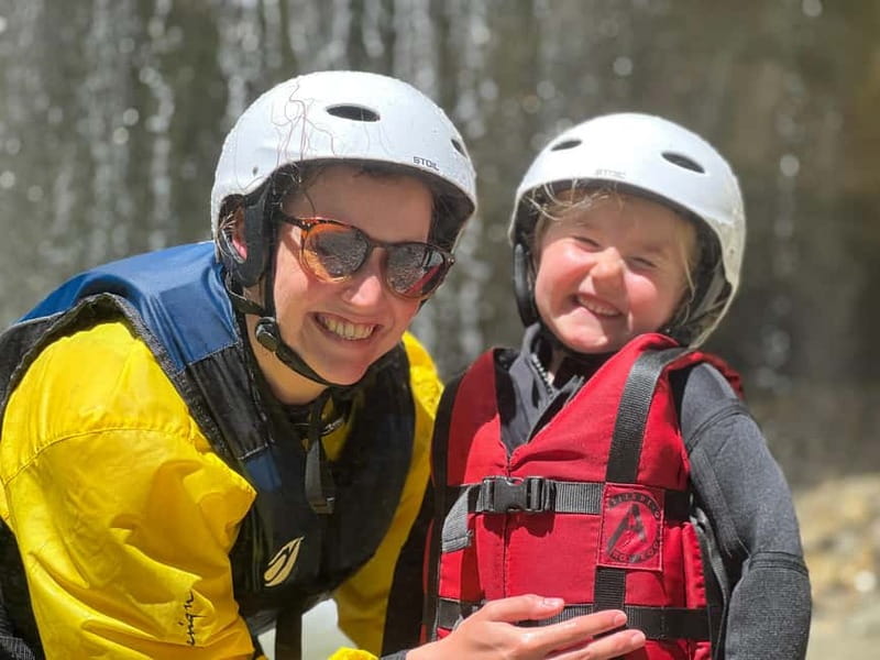 Çorovoda: Osumi Canyon Rafting/River Tubing Tour - Osumi Canyon: the season switch that changes everything