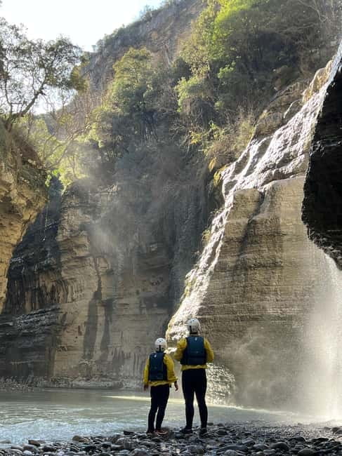 Çorovoda: Osumi Canyon Rafting/River Tubing Tour - Getting to the canyon: transfers, drive time, and road reality