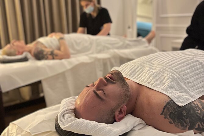 Couple Massage - Where you go: Jasmine Spa & Fizioterapi in Tirana