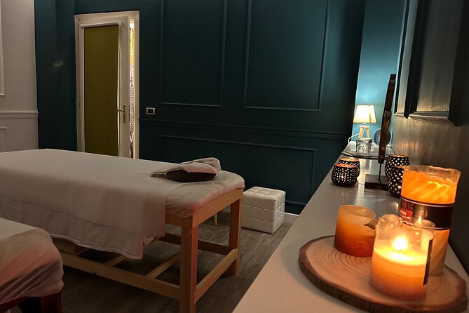 Couple Massage - Coffee or tea while you unwind