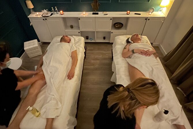 Couple Massage - Choosing your massage style before the hands start