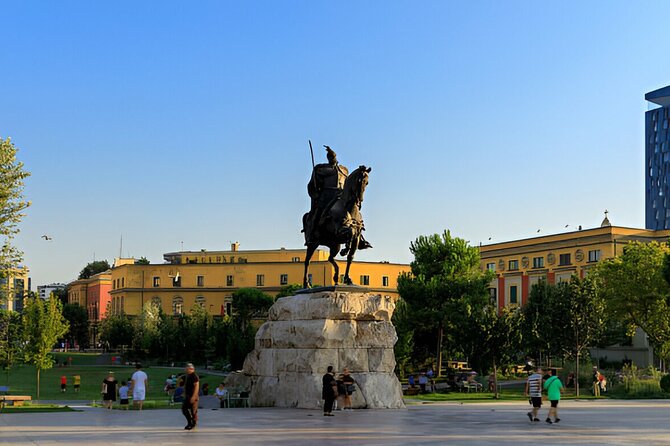 Cultural Tour in Tirana including House of Leaves - Key highlights you should know before you go