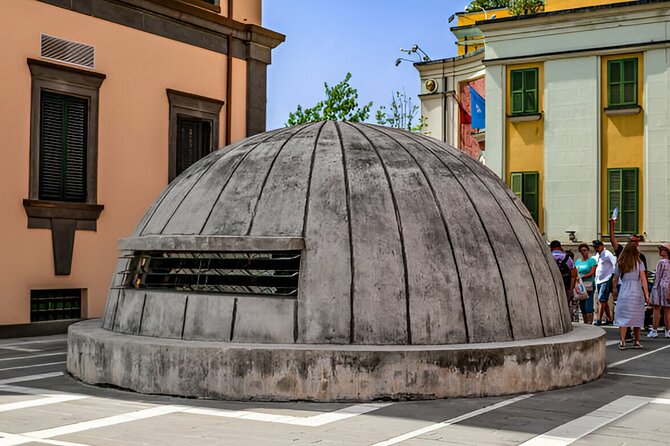 Cultural Tour in Tirana including House of Leaves - Entering the tour at Skanderbeg Square, your quick Tirana “orientation”