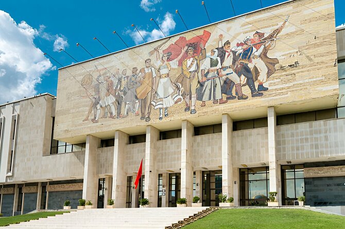 Cultural Tour in Tirana including House of Leaves - Pazari i Ri and Tanners’ Bridge: small landmarks, real city texture