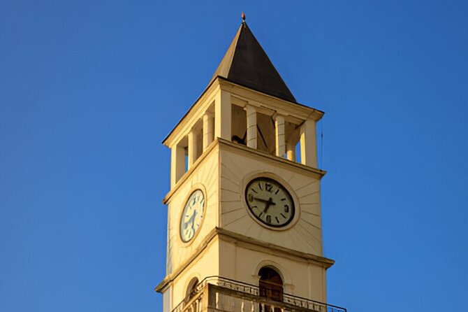Cultural Tour in Tirana including House of Leaves - From religion to Catholic icon: Saint Paul Cathedral
