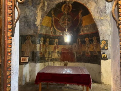 Daily Trip To:Blue Eye,Monastery,Gjirokaster&Lekursi Castle