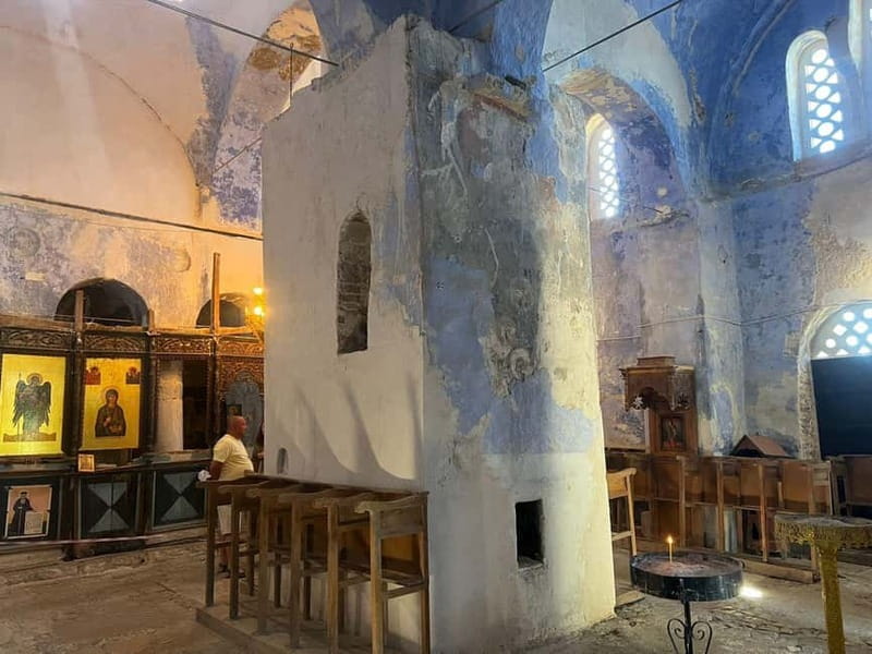 Daily Trip To:Blue Eye,Monastery,Gjirokaster&Lekursi Castle - Who should book this day trip, and who might skip it