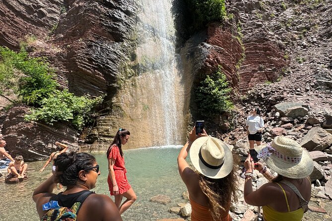 Dajti Cable Car and Shengjergj Waterfall Tour with Lunch - Key highlights