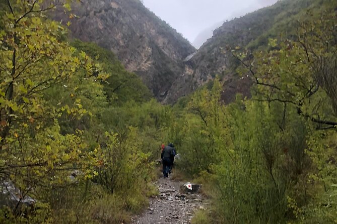 Dajti Cable Car and Shengjergj Waterfall Tour with Lunch - The Shengjergj Waterfall hike: short distance, real attention