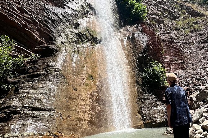 Dajti Cable Car and Shengjergj Waterfall Tour with Lunch - Transportation, group size, and the pace you should expect