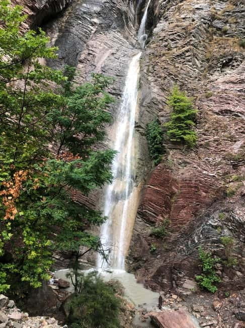 Dajti Cable Car and Shengjergj Waterfall Tour with Lunch - Price and value: what your $60 actually buys